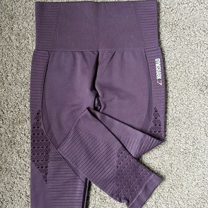 Seamless Gymshark Leghings